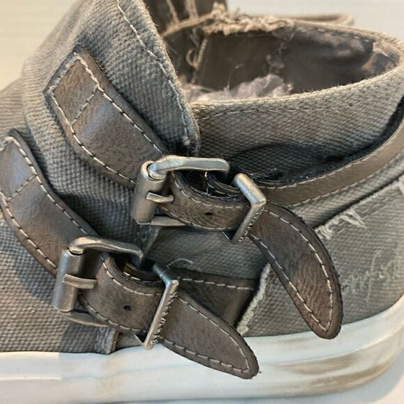 Blowfish Marcella Canvas Ankle - Picture 10 of 10